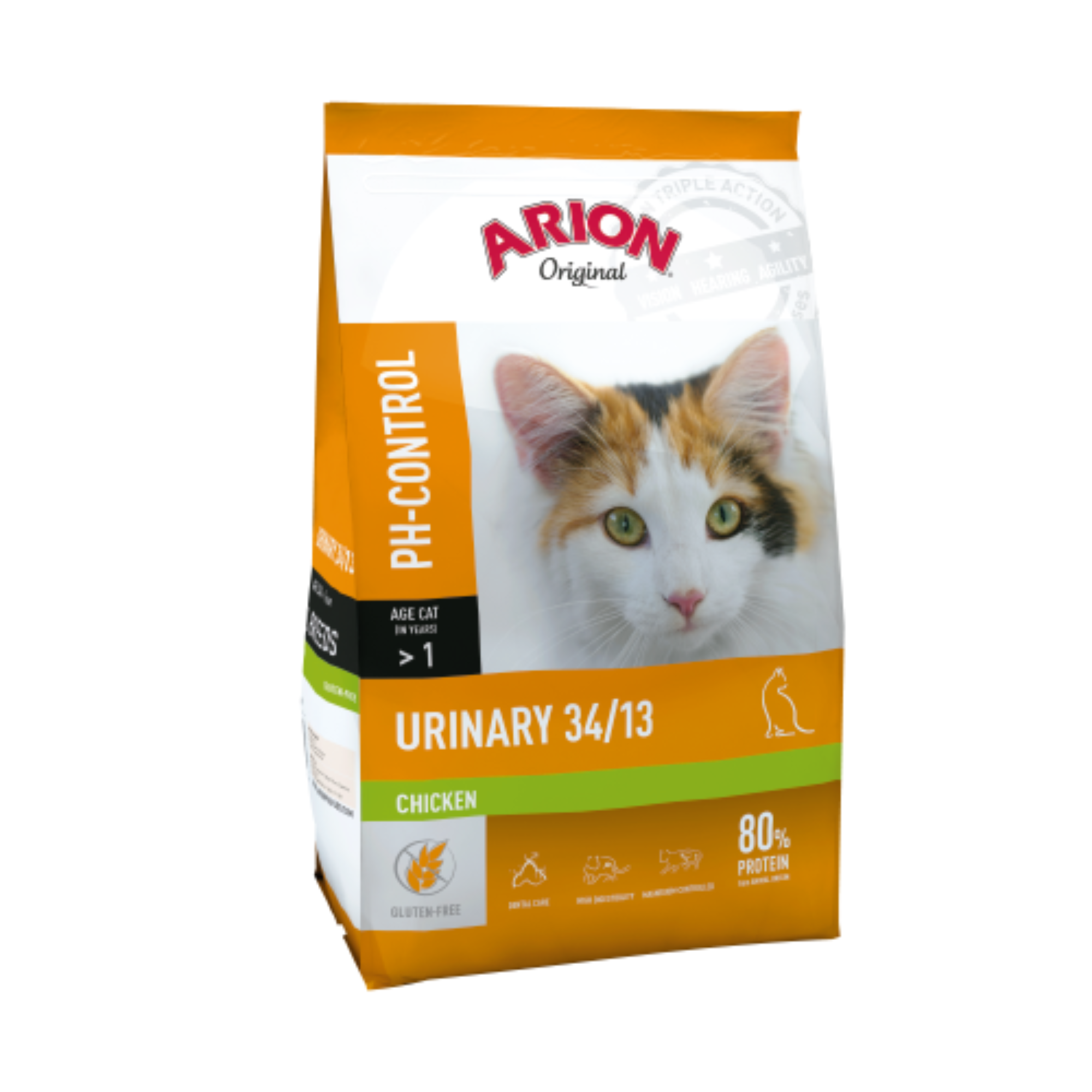 Arion Original Urinary 34/13 7,5Kg