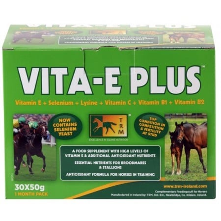 TRM Vita E Plus 30x50g