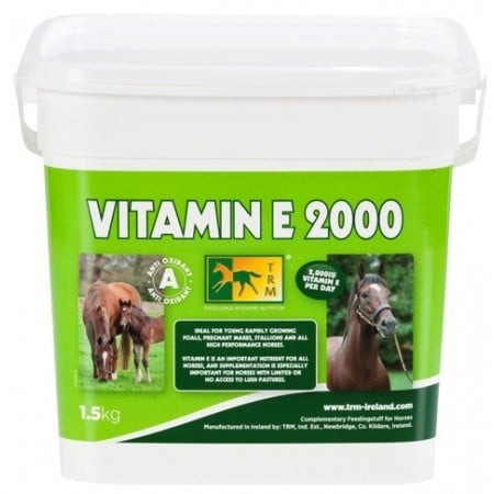 TRM Vitamin E 2000 1,5kg